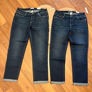 Bundle of Westport Dark Blue Women Jeans
